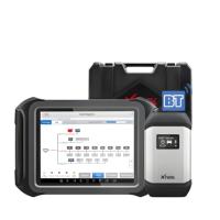 XT90 con TOPOLOGY MAP OBD2 escáner ECU codificación clave programación 42 + servicios actualización gratuita herramienta de diagnóstico del sistema completo