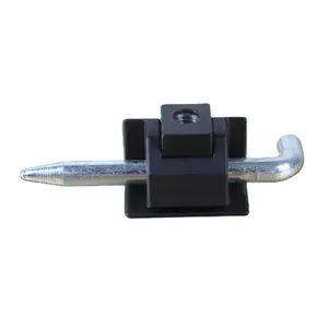 SK2-017 Zinc Alloy electric box Hinges All kinds of cabinet door detachable hinges for ODF industrial butt hinge