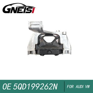 Cette pièce convient aux supports moteur pour Passat <span class=keywords><strong>Golf</strong></span> Lavida Tiguan Octavia <span class=keywords><strong>TRoc</strong></span> Jetta 5QD199262N 5Q0199262BF 5Q0199262BE - Product Image 4