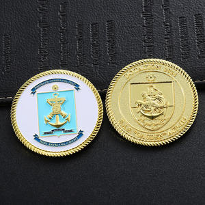 Moneda de Metal DE FÁBRICA DE China, moneda conmemorativa chapada en oro de desafío 3D de esmalte suave personalizado con borde de cuerda, <span class=keywords><strong>venta</strong></span> y <span class=keywords><strong>compra</strong></span> de monedas - Product Image 6