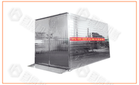 Fabriek Industriële Cassave Groentedroogmachine Fruit Dehydrator Droge Chili Vlees Voedsel Droger Machine Productielijn