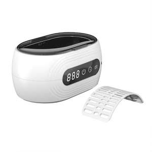 Machine de <span class=keywords><strong>nettoyage</strong></span> à ultrasons <span class=keywords><strong>Appareil</strong></span> de <span class=keywords><strong>nettoyage</strong></span> de <span class=keywords><strong>bijoux</strong></span> ménagers de petite taille Machine de <span class=keywords><strong>nettoyage</strong></span> à ultrasons portable - Product Image 6