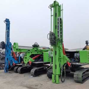 Machine de frappe de pieux à <span class=keywords><strong>marteau</strong></span> tombant, excavatrice, frappeuse de pieux hydraulique, frappeuse de pieux - Product Image 4