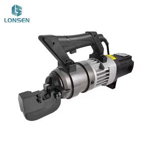 เครื่องตัดเหล็กเส้นไฟฟ้าแบบพกพา RC22 ขนาด 22 มม. เครื่องตัดเหล็กเส้นไฮดรอลิกแบบมือถือ - Product Image 5