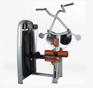 Fitness ticari spor salonu ekipmanı/vücut geliştirme egzersiz salonu makinesi Lat Pulldown makinesi