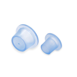 100 coupelles en silicone jetables pour encre de tatouage, micro-bols à pigment pour artistes tatoueurs, salons et fournitures PMU - Product Image 4