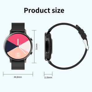 המפעל זול סיטונאי חכם hw36 bt קורא שעון reloj inteligente עבור אנדרואיד iOS pk zl02 שעון חכם - Product Image 6