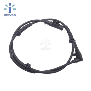 Capteur de vitesse de roue avant ABS de haute qualité et longue durée de vie PEIVSO pour Fiat Punto Grande Evo 199 OEM 55700425 - Product Image 1
