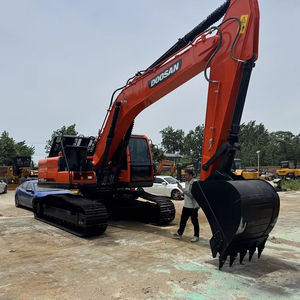 Excavatrice d'occasion de 23 tonnes Doosan DX225, excavatrice d'occasion de haute qualité, prix d'usine - Product Image 1