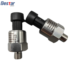 4-20mA cảm biến áp suất Transmitter -1 đến 0 chân không tiêu cực 12-36VDC đầu dò Áp suất chân không cảm biến áp suất 200 <span class=keywords><strong>kPa</strong></span> I2C - Product Image 4