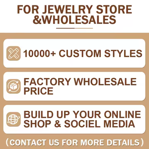 <span class=keywords><strong>Elisa</strong></span>'s Wholesale Exclusive Flower Pendant Necklace in White Yellow Gold 925 Silver Showcases Iced Out VVS Diamond Moissanite - Product Image 5