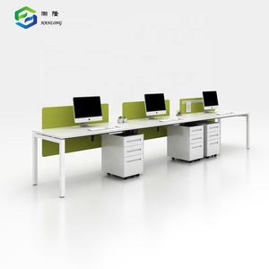 Hiện Đại Màu Đen máy tính bảng văn phòng bàn chuyển đổi & mở rộng Máy Trạm để bán - Product Image 4