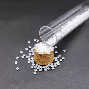 Гранулы нейлона 66 LongZheng <span class=keywords><strong>PA6</strong></span> GF30: высококачественное пластиковое сырье для литья под давлением (класс для литья/экструзии) - Product Image 4