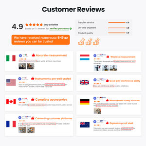 मोरे मे6001t Oem lcd डिस्प्ले Mqt वायरलेस तापमान उपकरण तेल दबाव गेज तरल स्तर सेंसर - Product Image 5