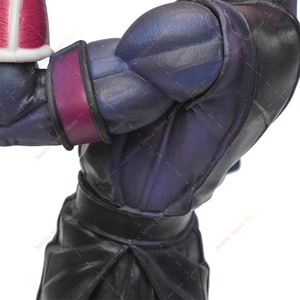 <span class=keywords><strong>Figurine</strong></span> d'action <span class=keywords><strong>Dragon</strong></span> <span class=keywords><strong>Ball</strong></span> <span class=keywords><strong>Z</strong></span> Super Saiyan <span class=keywords><strong>Goku</strong></span> <span class=keywords><strong>Black</strong></span> Zamasu en PVC avec masque, modèle de collection, jouet cadeau pour les fans - Product Image 4