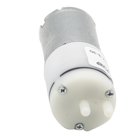 ASLONG AP-370A 3a 6V, petite Mini pompe à Air, tire-lait, Aquarium, mousse sous vide, machine à laver les mains