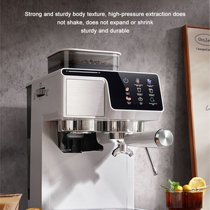 Bán tự động Máy pha cà phê chuyên nghiệp 20 bar Máy pha cà phê lạnh nóng chế độ kép khai thác máy pha cà phê - Product Image 5
