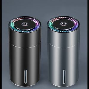 Humidificador de Aire Portátil de Aleación de Aluminio, Difusor de Aroma con Luz Nocturna, Silencioso, Eléctrico, para Hogar y Auto, 4 en 1 para Redmi Note 12 Pro - Product Image 6