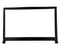 Pièces détachées pour ordinateur portable, boîtier inférieur pour MSI GE73 GE73VR, boîtier supérieur, accessoires pour ordinateur portable, pièces détachées pour ordinateur portable, remplacement d'occasion