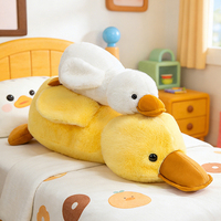 Coussin en peluche au design moderne, best-seller, adorable, en coton doux, animal en peluche rembourré pour la décoration de chambre et compagnon de sommeil