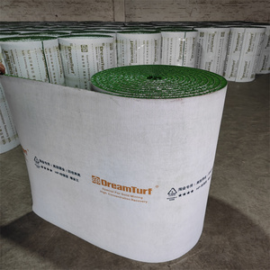 Nhân Tạo Màu Xanh lá cây 4 sao vàng Rush <span class=keywords><strong>Afghanistan</strong></span> foshan Con lăn Vàng NẠO VÉT sluice hộp mat - Product Image 1