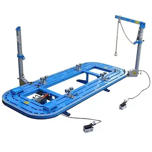 CE Auto Body Straightening Bench Car Body Collision Bench