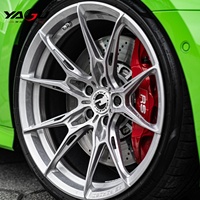 Jantes forgées en aluminium 6061-T6 polies à rayons en Y, concaves profondes, 18 19 20 21 pouces, 5x132 5x120 5x112 pour BMW M3 (G80) M4 (G82)