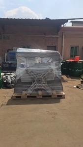 DIY 70*50cm Automatic Rotary 4 Station Heat Press Machine with Laser Alignment for Dtf Print Cotton Polyester Sportswear Sleeve