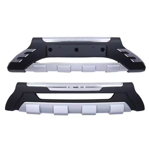 Protector de Parachoques Delantero y Trasero de Aluminio de Alta Calidad para <span class=keywords><strong>Hyundai</strong></span> Ix35 <span class=keywords><strong>TUCSON</strong></span>, Reemplazo de Kit de Carrocería a Precios de Mayoreo - Product Image 6