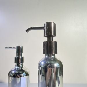 Sang Trọng Chai Pet Cho Chăm Sóc Tóc & Chăm Sóc Da Bom Hình Dạng Cho Dầu Gội Cơ Thể Rửa Mặt Kem 100Ml Công Suất Cho Huyết Thanh - Product Image 4