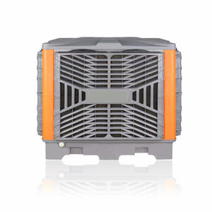 מזגן אידוי נייד ידידותי לסביבה עם תושבת צינור, מנוע פלסטי, עיצוב עומד לרצפה לשימוש תעשייתי - Product Image 2