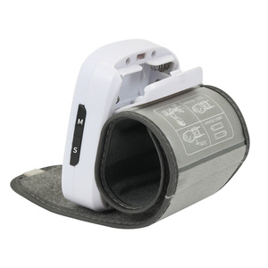 Manguito de pressão arterial automático, monitor de pressão arterial - Product Image 4