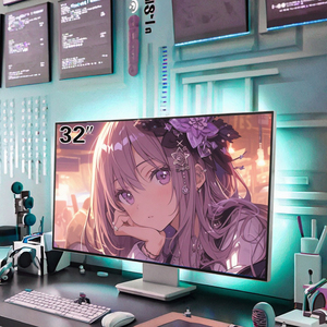 Nuevo Monitor Gaming IPS 4K de 32 Pulgadas y 110 MHz con HDR, 99% DCI-P3, Interfaz DP, Montaje en Pared, 1 Año de Garantía - Product Image 3