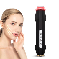 Cadeauversie Zuurstof Bubble Gezichtsverzorgingsset Zuurstofpen Met Zuurstofpod Huidborstel Siliconen Massage Luxe verpakking