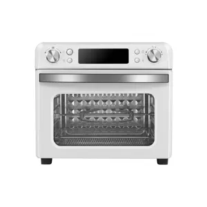 Friteuse à Air numérique sans huile, 25 L, écran tactile, pour la cuisine, appareil de cuisson, four, rôtissoire électrique