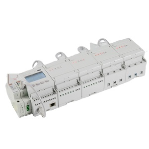 Compteur d'énergie prépayé Acrel ADF400L, compteur d'électricité intelligent multi-locataires avec communication RS485 et contrôle de la consommation - Product Image 2