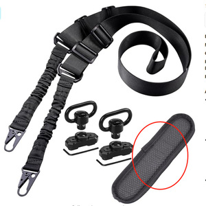 Correa Táctica de Nylon Portátil, Cómoda, Impermeable, Duradera, Multifuncional, Ajustable, para Uso Diario al Aire Libre - Product Image 4