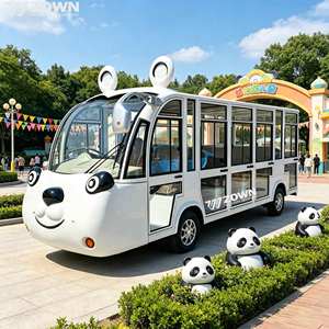 New Energy Electric <b>Coach</b> Bus 11 Seats LHD/RHD Optional Pure Electric Passenger Bus For Intercity Transport - Product Image 1