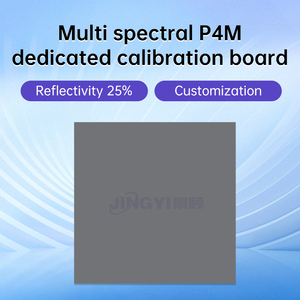 Autorisierende Organisation Test und Zertifizierung Drohnen kalibrierung platine Custom Reflect ance Drone Calibra tion Board - Product Image 2