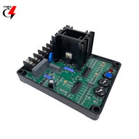 Régulateur de tension automatique AVR-12A 3 phases 7 fils Avr 12 Kva générateur diesel Avr alternateur 12v unité