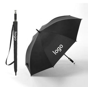Custom <b>Large</b> Golf <b>Umbrellas</b> for Rain <b>Windproof</b> Automatic Open Double Canopy Oversized Vented Stick <b>Umbrellas</b> for Men and Women - Product Image 1