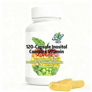 Hormones heureuses SOPK Multivitamine-Myo-Inositol, <span class=keywords><strong>D</strong></span>-Chiro, Oméga 3, Magnésium, <span class=keywords><strong>Zinc</strong></span> <span class=keywords><strong>et</strong></span> <span class=keywords><strong>Vit</strong></span> <span class=keywords><strong>D</strong></span> - Product Image 1