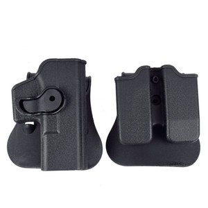Quick-Release Case Magazine Sets Outdoor Tactical <b>Bag</b> Accessories with Plastic Holsters for Security Purpose - Product Image 2