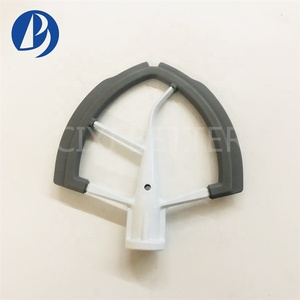 Bon prix 4.5-5 Quart-Lift Bowl Flex Edge Beater utilisé pour <span class=keywords><strong>Kitchenaid</strong></span> 5.5-6 Quart Bowl-Lift Stand Mixer Bols - Product Image 2
