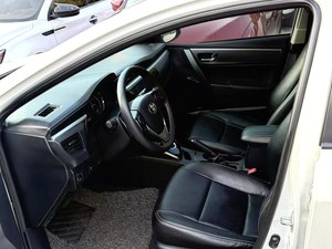 Toyota Levin hybride 1.8H CVT GS Elite édition toit ouvrant automatique 2016. Voiture d'occasion, en stock, prête pour livraison immédiate - Product Image 5