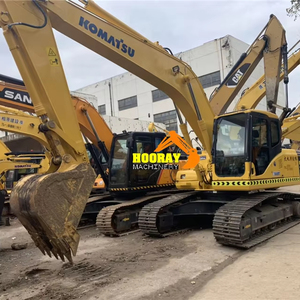 รถขุดมือสอง Komatsu PC300 รุ่นปี 2018 น้ำหนักใช้งาน 20 ตัน กำลังเครื่องยนต์ 107 กิโลวัตต์ ประสิทธิภาพสูง - Product Image 4