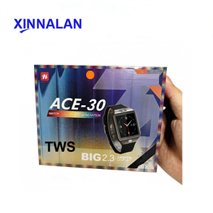 升级版智能手表耳机二合一套装 Ultra3 大型运动腕表 高级商务礼品 ACE-30 - Product Image 1