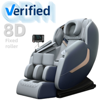 Canapé électrique intelligent Zhipin Source Factory, massage complet du corps, fauteuil de massage Shiatsu à gravité zéro, télécommande sans fil