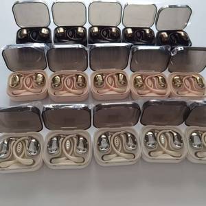 Siêu Đẹp Chất Lượng Trong Tai Cho Tai Nghe <span class=keywords><strong>Bluetooth</strong></span> Với Tiếng Ồn Hủy Bỏ Tính Năng Hiển Thị Kỹ Thuật Số Chỉ Số Pin Cho Âm Nhạc - Product Image 2