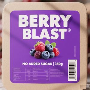 Logotipo personalizado de la empresa Troquelado Vinilo Troquelado Pegatinas Impermeable Velas holográficas Etiquetas de embalaje - Product Image 6